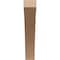 Ekena Millwork 3-inch W x 16-inch D x 16-inch H Thorton Rough Cedar Woodgrain TimberThane Knee Brace, Primed BRCUR03X16X16THRRCPR - alternate 6